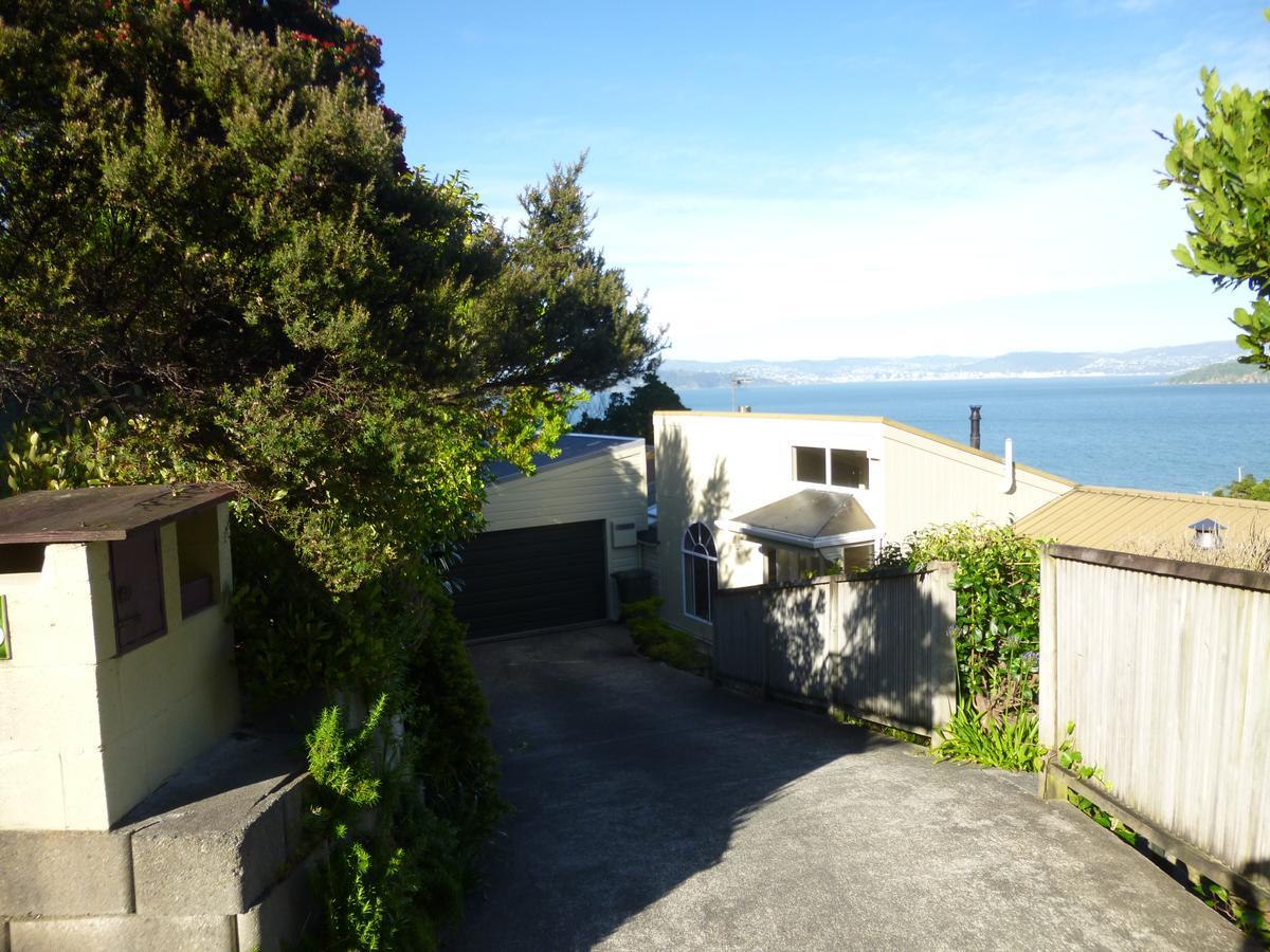 Breakaway At York Bay Bed & Breakfast Days Bay Exterior photo