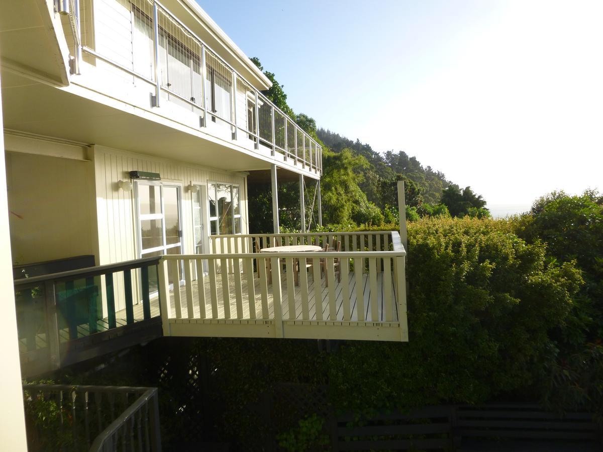 Breakaway At York Bay Bed & Breakfast Days Bay Exterior photo