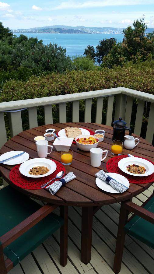 Breakaway At York Bay Bed & Breakfast Days Bay Exterior photo